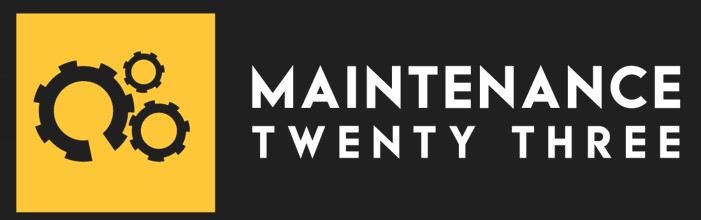 Maintenance Twenty Three